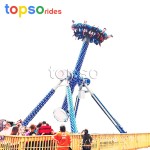 Thrilling Frisbee Manufacturer - Thrilling Frisbee Rides 360 Degree