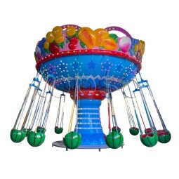 Fairground Ride Manufacturer - Fairground Attraction Kids Amusement