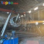 Swing Game Supplier - Outdoor Park Swing Games 12 Seats Thrill