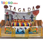 Super Quality Manufacturer - Super Quality Disco Turntable Rides for