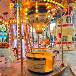 Fairground Ride Manufacturer - Fairground Fun Park Rides Top