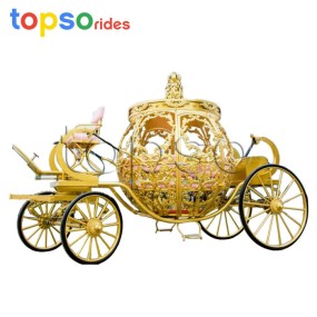 European Style Manufacturer - European Style Carriage Luxury Princess