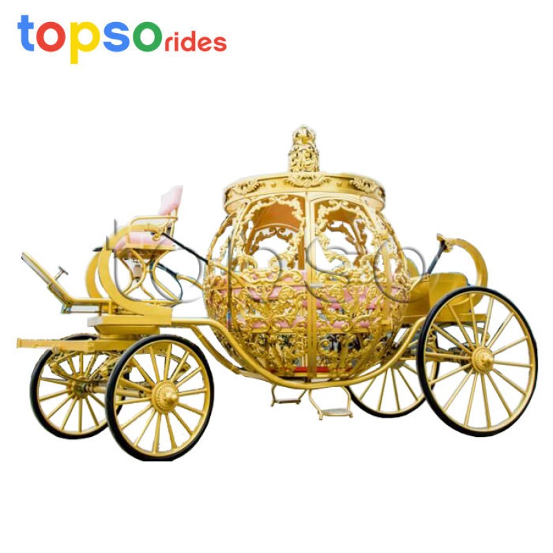 European Style Manufacturer - European Style Carriage Luxury Princess