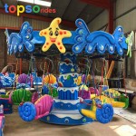 Indoor Park Ride Supplier - Indoor Park Rides Kids Ocean Themed