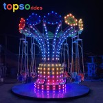 Funfair Ride Factory - Funfair Rides Kids Game Small Lotus