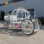 Electric Wagon Factory - Electric Horse Wagon for Scenic Spot