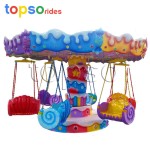 Indoor Park Ride Supplier - Indoor Park Rides Kids Ocean Themed