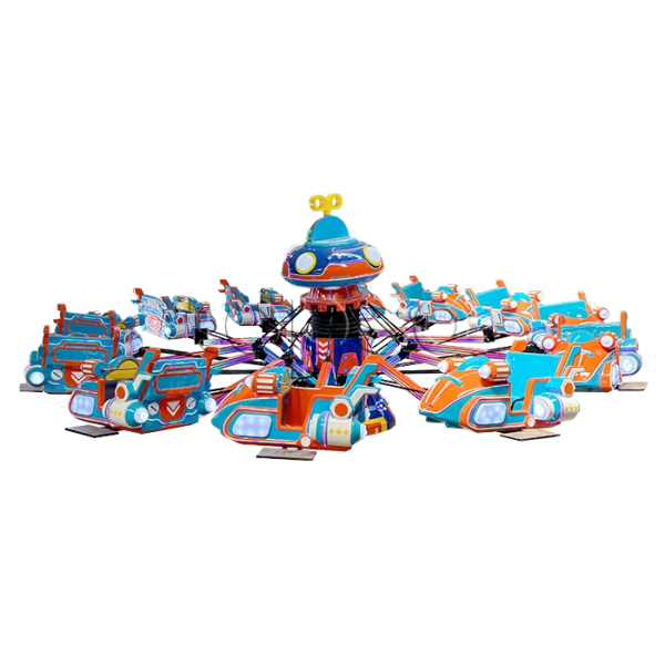 Rotating Amusement Manufacturer - Rotating Amusement Rides Large Outdoor