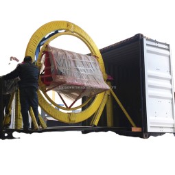 Human Ride Manufacturer - Human Ride 3d Space Ring Single