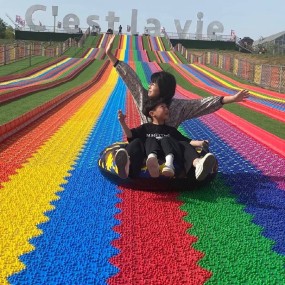 Electric Carousel Manufacturer - 8-Seat Electric Carousel Flying Fish