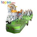 Kid Rides Supplier - Trackless Train Kid Rides for Sale