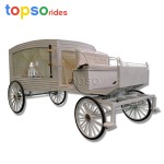 Funeral Carriage Supplier - Funeral Horse Carriage Horse Drawn Hearse
