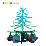 Christmas Tree Supplier - Self-Control Outdoor Christmas Tree Rides