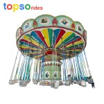 Outdoor Park Supplier - Outdoor Park Rides 36 Seats Big Swing