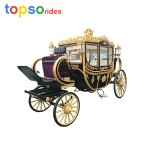 Wedding Carriage Supplier - Wedding Horse Drawn Carriage for Sale