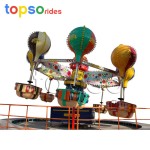 Outdoor Samba Supplier - Outdoor Samba Balloon Tower Ride Adventure