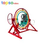 Thrill Ride Supplier - Customized Indoor Playground Thrill Rides