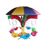 New Type Factory - New Type Amusement Park Shopping Mall Rides