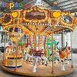 Fairground Ride Manufacturer - Fairground Fun Park Rides Top