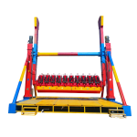Fun Fair Supplier - Fun Fair Thrill Carnival Rides Outdoor