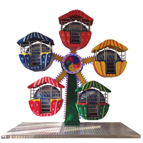 Factory Sale Supplier - Factory Sale Basket Ferris Wheel 40