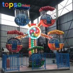 Funfair Attraction Factory - Funfair Attraction New Design Amusement