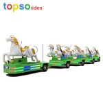 Kid Rides Supplier - Trackless Train Kid Rides for Sale