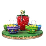 Rotating Carnival Manufacturer - High Quality Rotating Carnival Ride