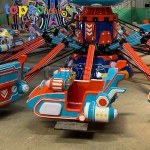 Rotating Amusement Manufacturer - Rotating Amusement Rides Large Outdoor