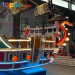 Spin Sliding Manufacturer - 16 Seats Spin Sliding Helicopter Octopus