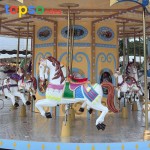 European Style Supplier - European Style 24-Seats Outdoor Carousel