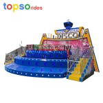 New Design Factory - New Design Electric Swing Ride With Great