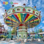 Carnival Attraction Supplier - Park Equipment Carnival Attraction Flying
