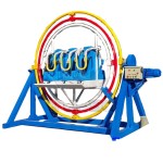 Amusement Ride Supplier - Topso Outdoor Indoor Amusement Rides