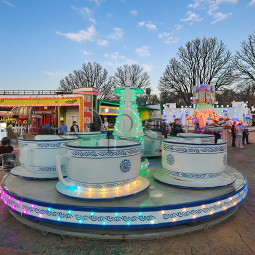 Factory Price Manufacturer - Factory Price Fiberglass Coffee Cup