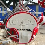 Kiddie Ride Manufacturer - Christmas Outdoor Ride Amusement Equipment