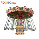 Mechanical Ride Factory - Mechanical Game Indoor Outdoor Amusement