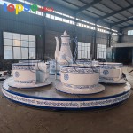 Factory Price Manufacturer - Factory Price Fiberglass Coffee Cup