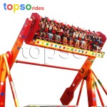 Outdoor Thrilling Supplier - Outdoor Thrilling Funfair Playground