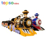 Electric Mini Factory - Funfair Running Horse Rides Electric