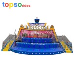 New Design Factory - New Design Electric Swing Ride With Great
