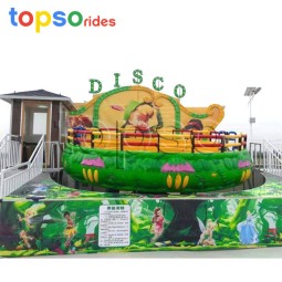 Super Quality Manufacturer - Super Quality Disco Turntable Rides for