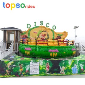 Super Quality Manufacturer - Super Quality Disco Turntable Rides for