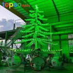 Amusement Park Manufacturer - Self-Control Outdoor Playground Christmas