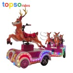 Mini Train Factory - Funfair Rides Indoor Mini Kids Electric