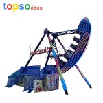 Thrill Flying Supplier - Thrill Flying Turntable Ride Indoor