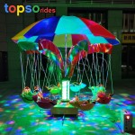 New Type Factory - New Type Amusement Park Shopping Mall Rides