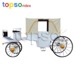 Luxury Carriage Factory - Luxury Electric Horseless Carriage for