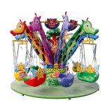 Rotary Swing Supplier - Attractive Amusement Park Rides Rotary