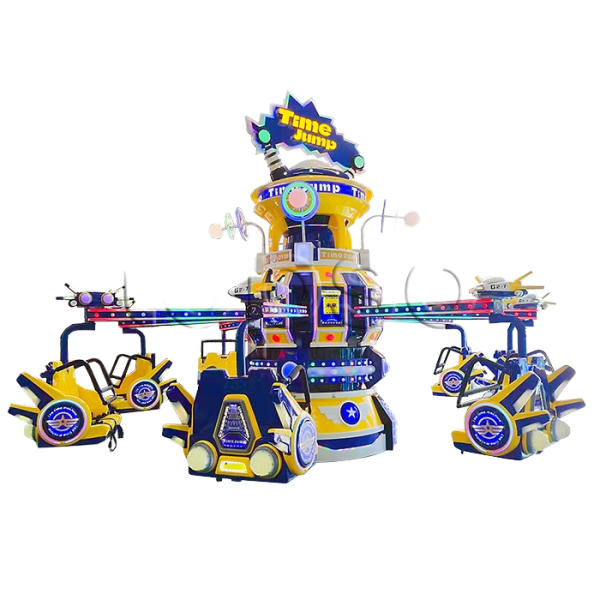 Thrilled Amusement Factory - Thrilled Amusement Equipment 24-Seater